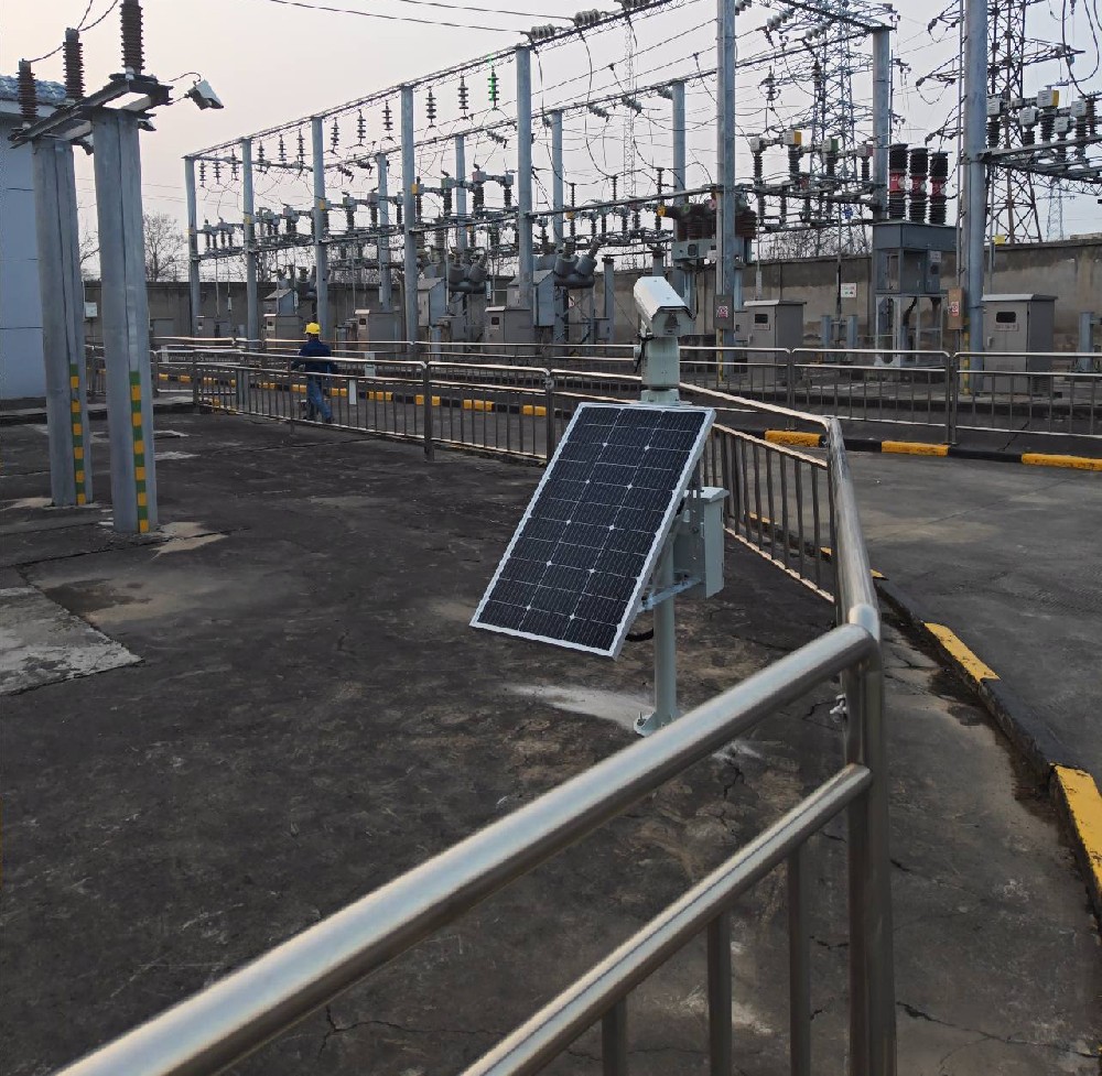 2026.01.26 激光驅鳥器 安裝案例