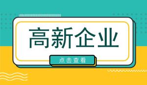 高新企業(yè)認(rèn)定條件對(duì)收入是否有要求？高新技術(shù)企業(yè)每年都需要審計(jì)嗎？